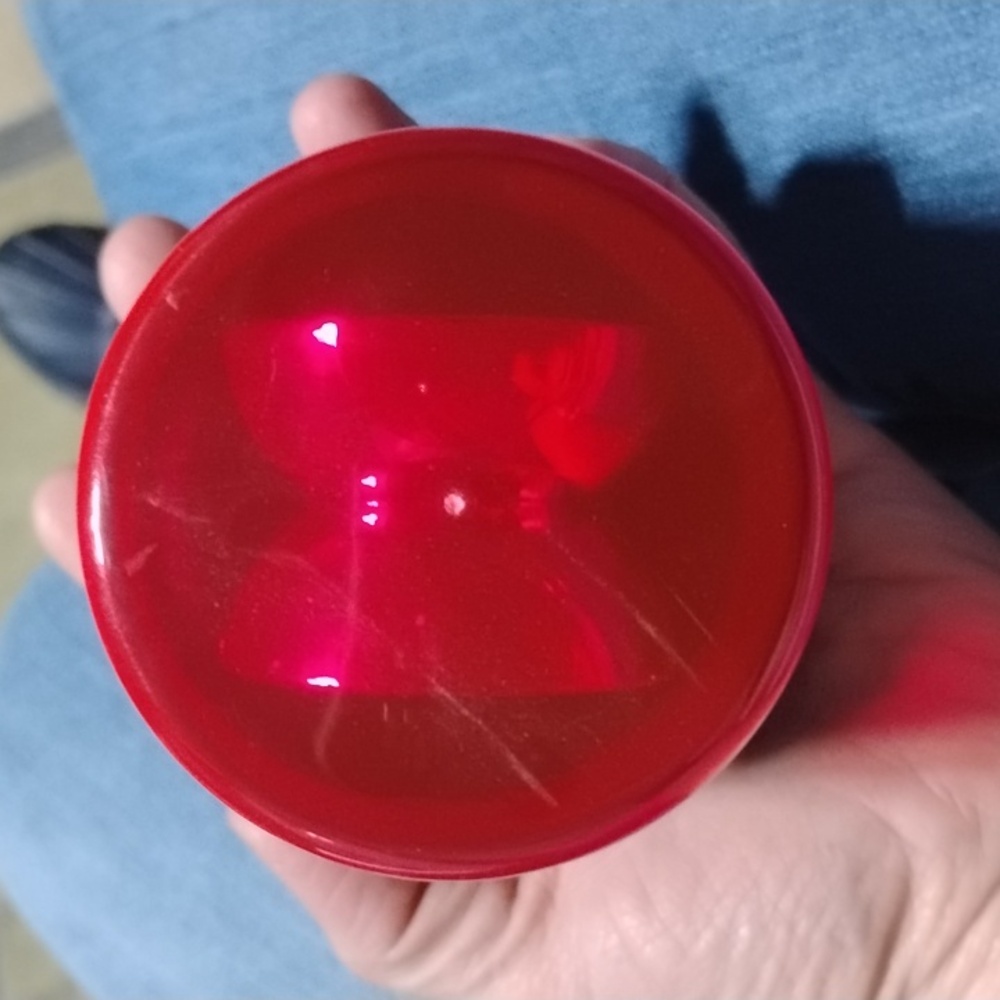 Red Multi Functional Lite - Picture 3 of 4